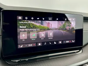 Škoda Octavia SportLine