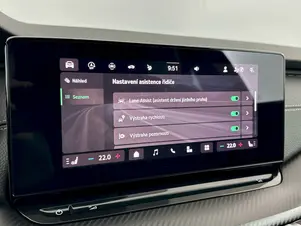 Škoda Octavia SportLine