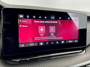 Škoda Octavia SportLine