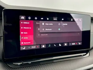 Škoda Octavia SportLine