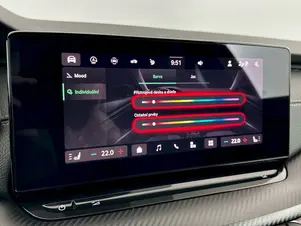 Škoda Octavia SportLine