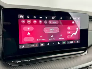 Škoda Octavia SportLine