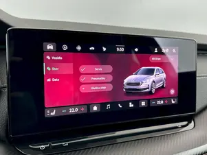 Škoda Octavia SportLine