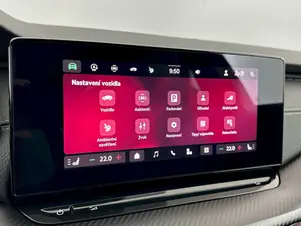 Škoda Octavia SportLine