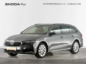 Škoda Octavia Selection