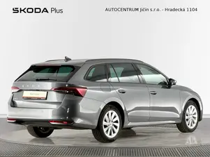 Škoda Octavia Selection