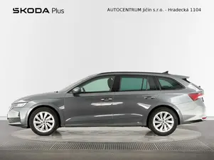 Škoda Octavia Selection