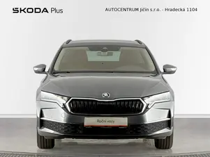 Škoda Octavia Selection