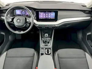 Škoda Octavia Selection