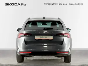 Škoda Octavia Selection