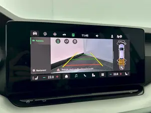 Škoda Octavia Selection