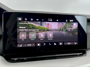 Škoda Octavia Selection