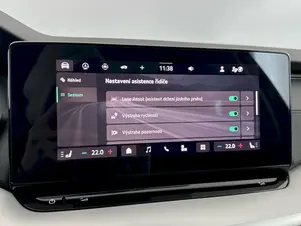 Škoda Octavia Selection