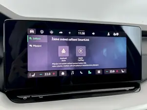 Škoda Octavia Selection