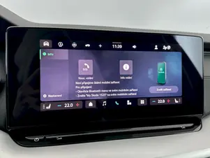 Škoda Octavia Selection