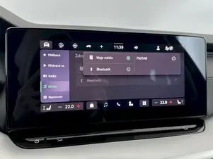 Škoda Octavia Selection