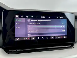 Škoda Octavia Selection