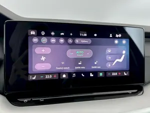 Škoda Octavia Selection