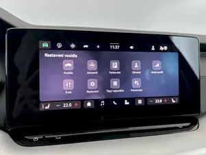 Škoda Octavia Selection