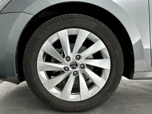 Škoda Octavia Selection