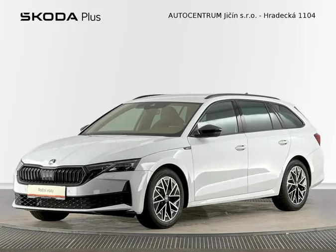 Octavia SportLine