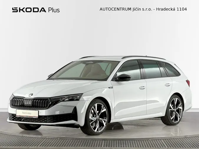 Octavia SportLine