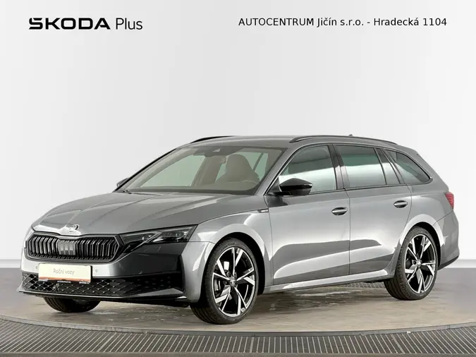 Octavia SportLine