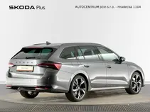 Octavia SportLine