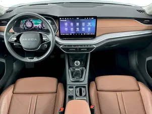 Škoda Octavia Exclusive Selection