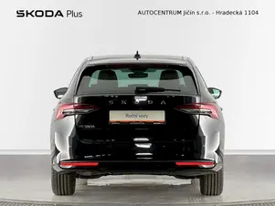 Škoda Octavia Exclusive Selection