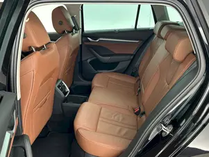 Škoda Octavia Exclusive Selection