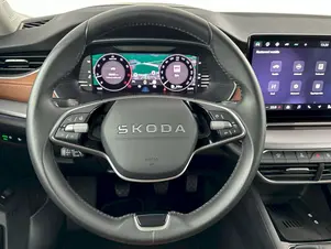 Škoda Octavia Exclusive Selection