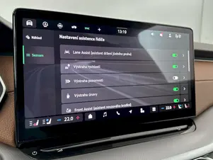 Škoda Octavia Exclusive Selection