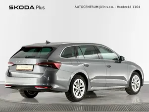 Škoda Octavia Top Selection