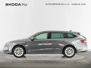 Škoda Octavia Top Selection