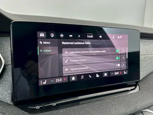 Škoda Octavia Top Selection