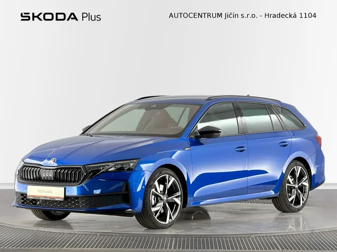 Octavia SportLine