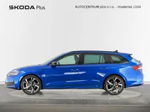 Octavia SportLine