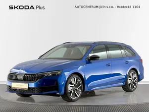 Škoda Octavia SportLine