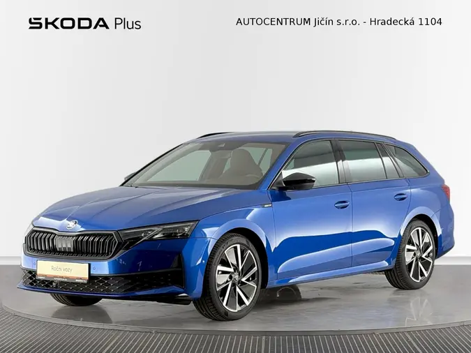 Octavia SportLine