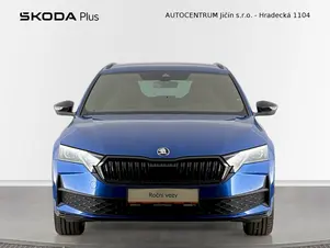 Škoda Octavia SportLine