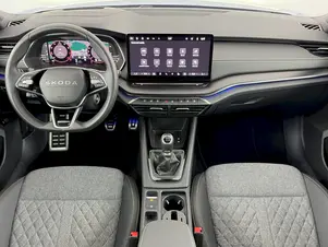 Škoda Octavia SportLine