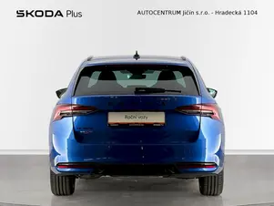Škoda Octavia SportLine