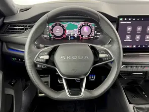 Škoda Octavia SportLine