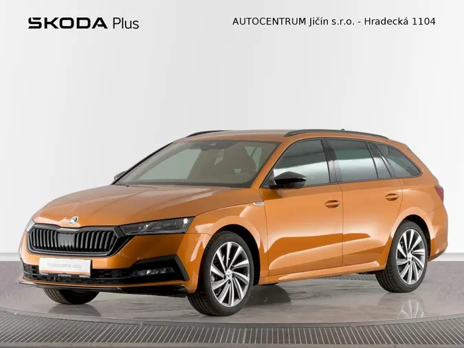 Octavia SportLine