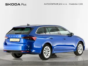 Škoda Octavia Top Selection