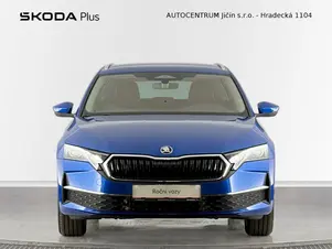 Škoda Octavia Top Selection
