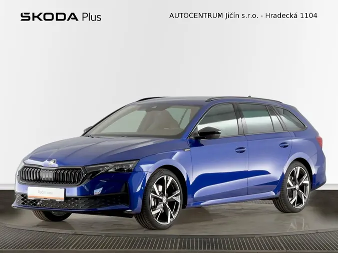 Octavia SportLine