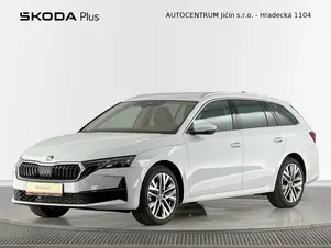 Škoda Octavia Top Selection