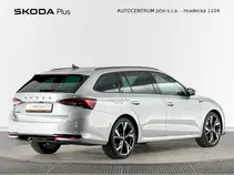 Octavia SportLine